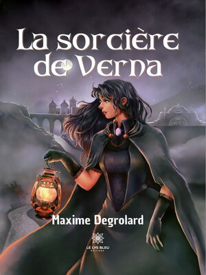 cover image of La sorcière de Verna